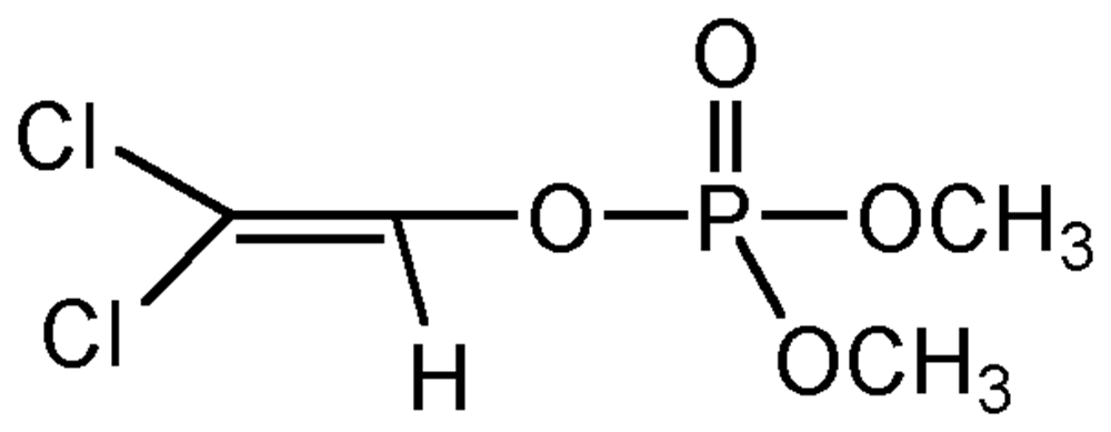 Picture of Dichlorvos Solution 1000ug/ml in Hexane; F2061AJS