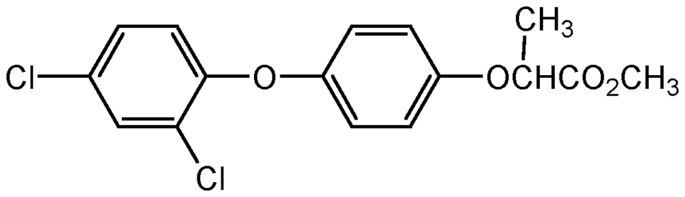 Picture of Diclofop methyl Solution 100ug/ml in Acetonitrile; PS-1036AJS