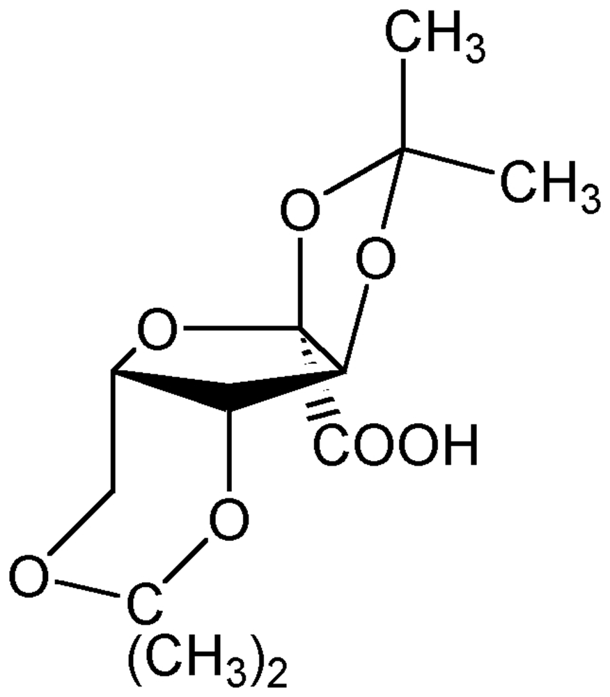 Picture of Dikegulac acid Solution 100ug/ml in MTBE; PS-2190JS