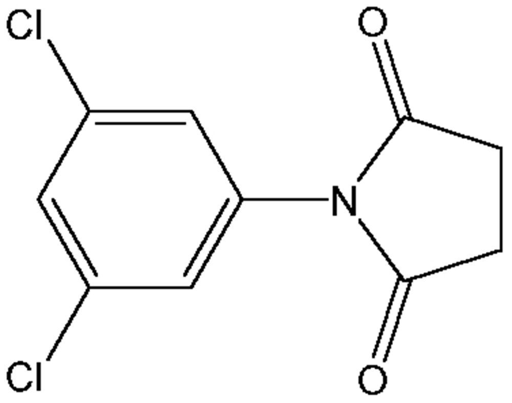 Picture of Dimethachlon Solution 100ug/ml in Methanol; PS-2154JS