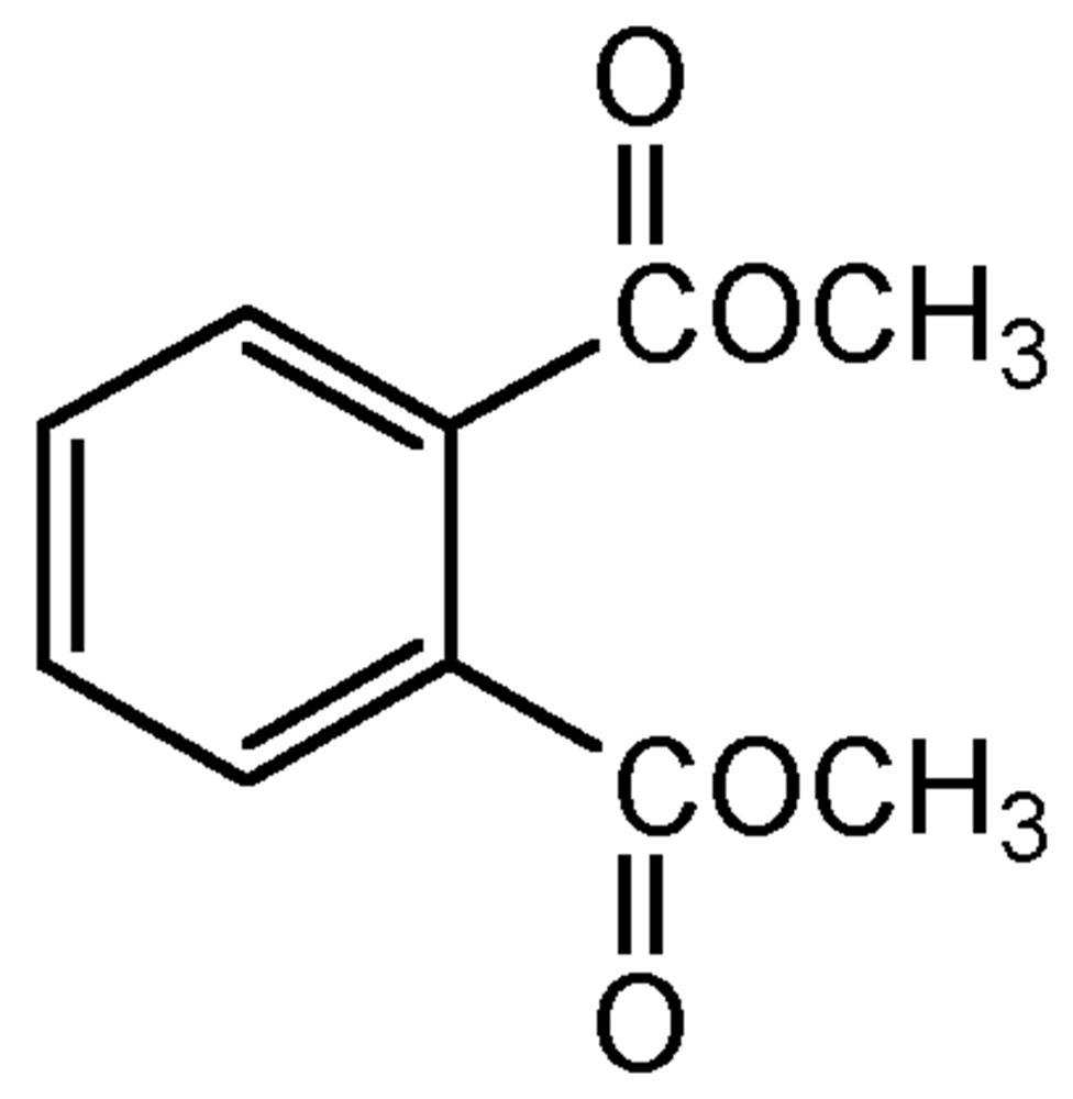 Picture of Dimethyl phthalate Solution 100ug/ml in Methanol; F71JS