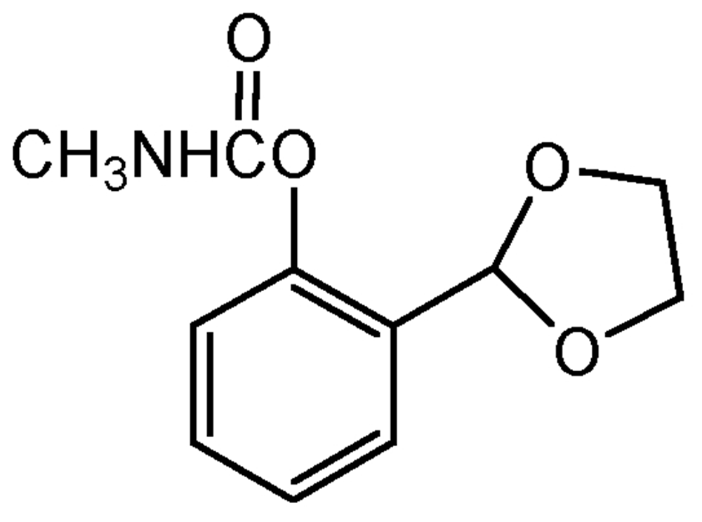 Picture of Dioxacarb Solution 1000ug/ml in Methanol; F2359JS