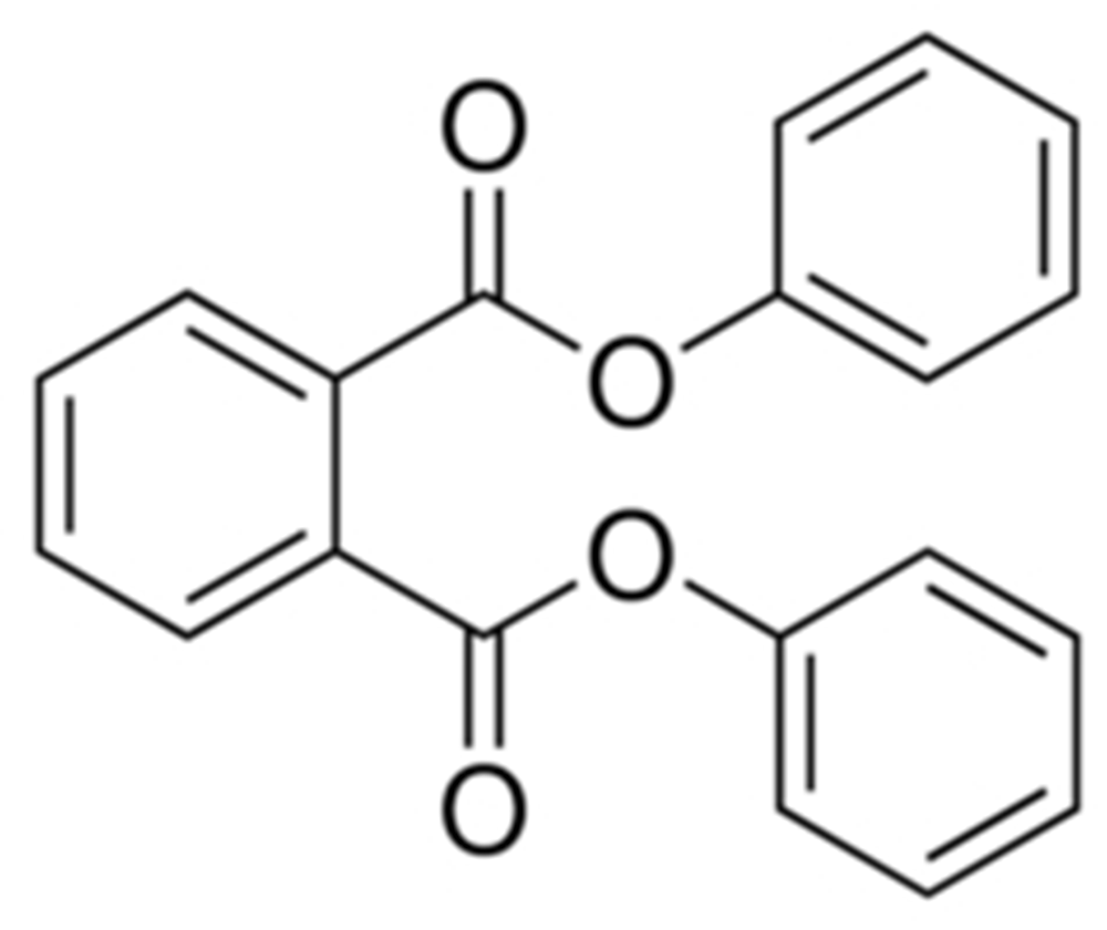 Picture of Diphenyl phthalate Solution 100ug/ml in Hexane; F1091JS