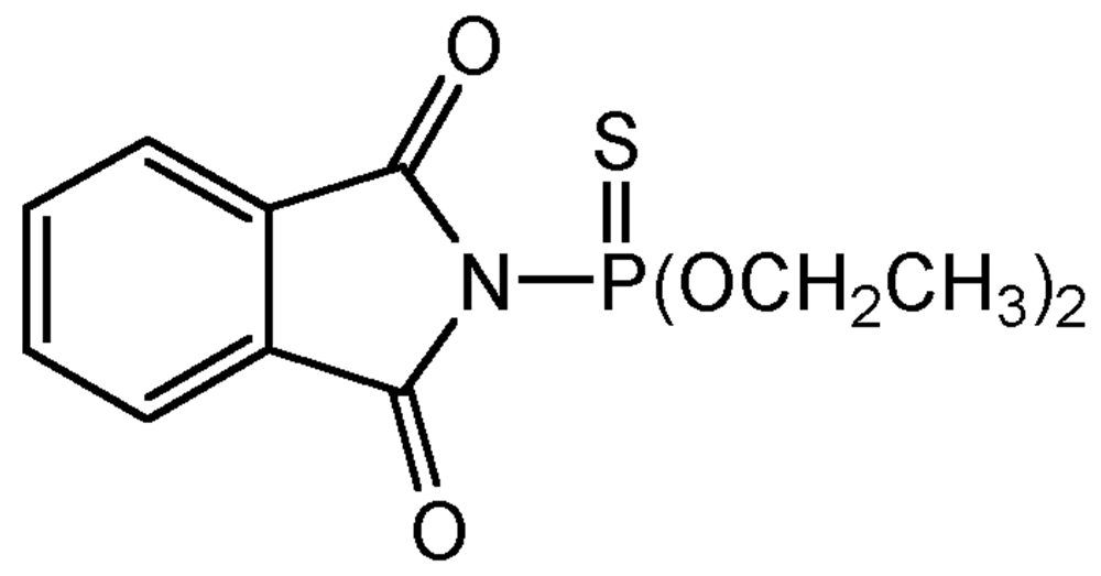 Picture of Ditalimfos Solution 100ug/ml in Acetonitrile; PS-2127AJS