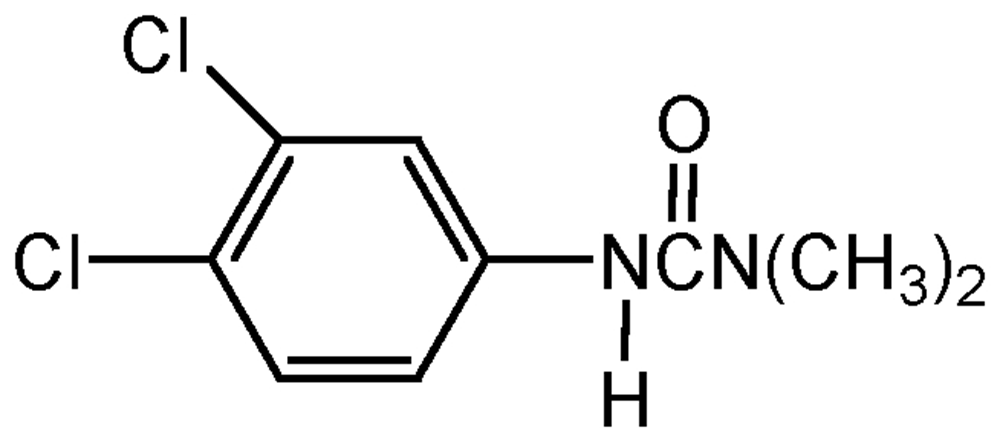 Picture of Diuron Solution 1000ug/ml in Acetonitrile; F2371JS