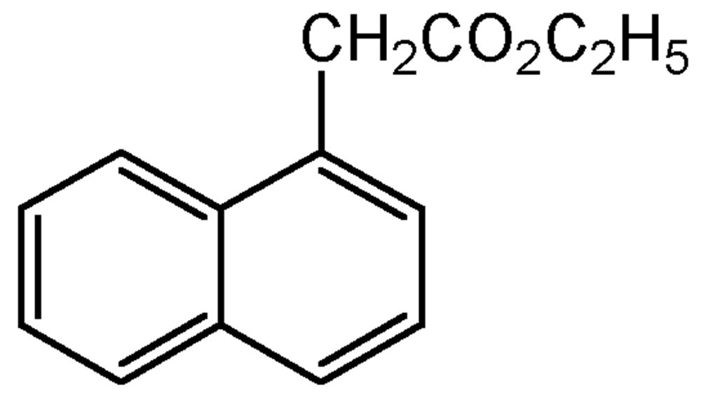 Picture of Ethyl-1-naphthalene acetate Solution 100ug/ml in MTBE; PS-335JS