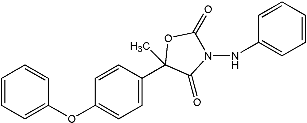Picture of Famoxadone Solution 100ug/ml in Toluene; PS-2259JS