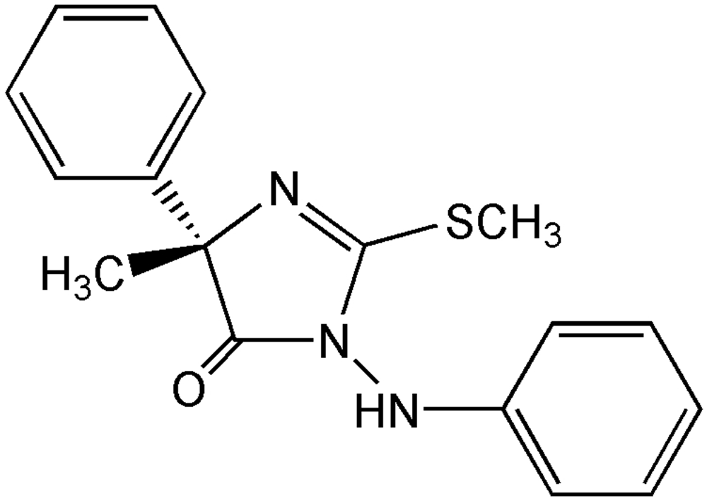 Picture of Fenamidone Solution 100ug/ml in Acetonitrile; PS-2292AJS