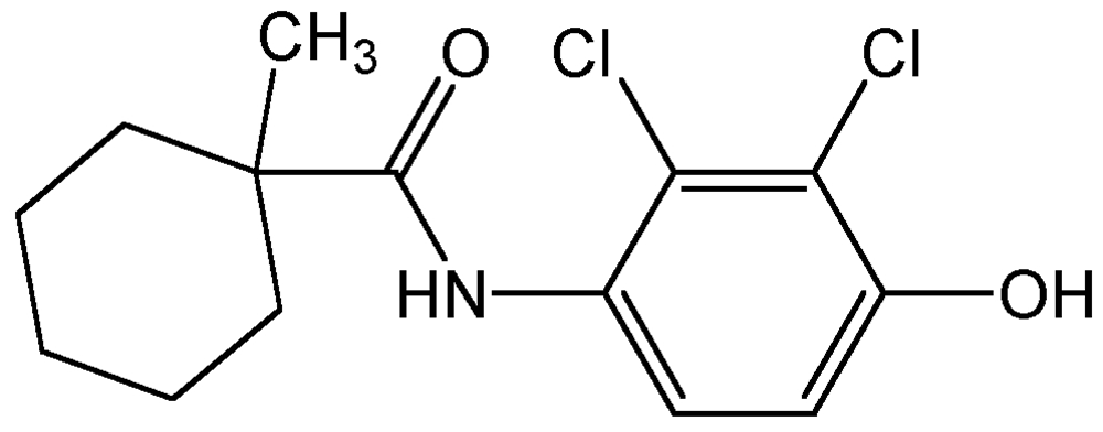 Picture of Fenhexamid Solution 100ug/ml in Acetonitrile; PS-2202AJS