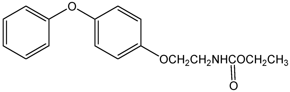 Picture of Fenoxycarb Solution 100ug/ml in Acetonitrile; PS-2174AJS