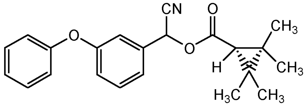 Picture of Fenpropathrin Solution 100ug/ml in MTBE; PS-2002JS