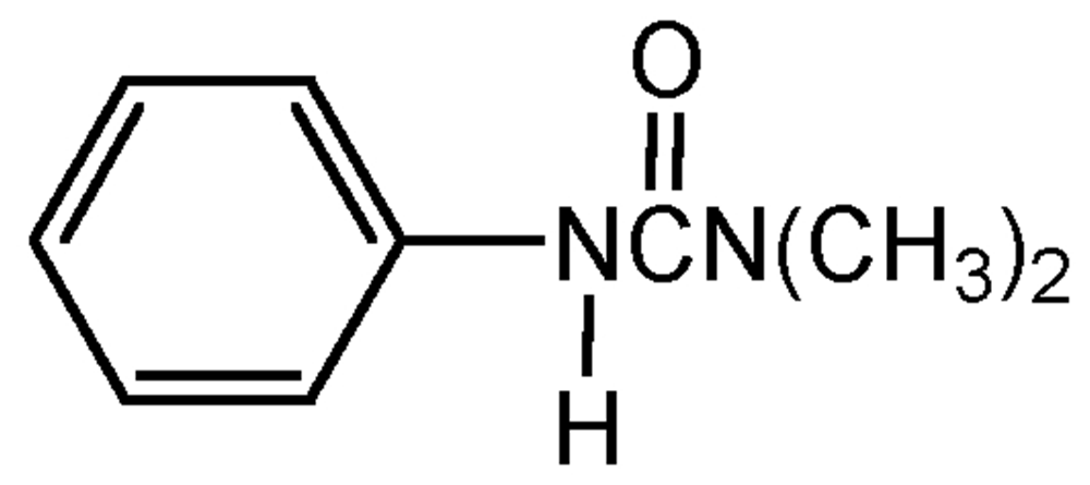 Picture of 1.1-Dimethyl-3-phenylurea Solution 100ug/ml in Toluene; PS-61JS
