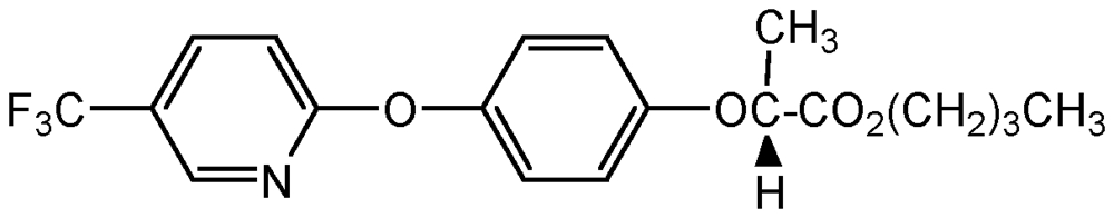 Picture of Fluazifop-p-butyl Solution 100ug/ml in Toluene; PS-1097JS