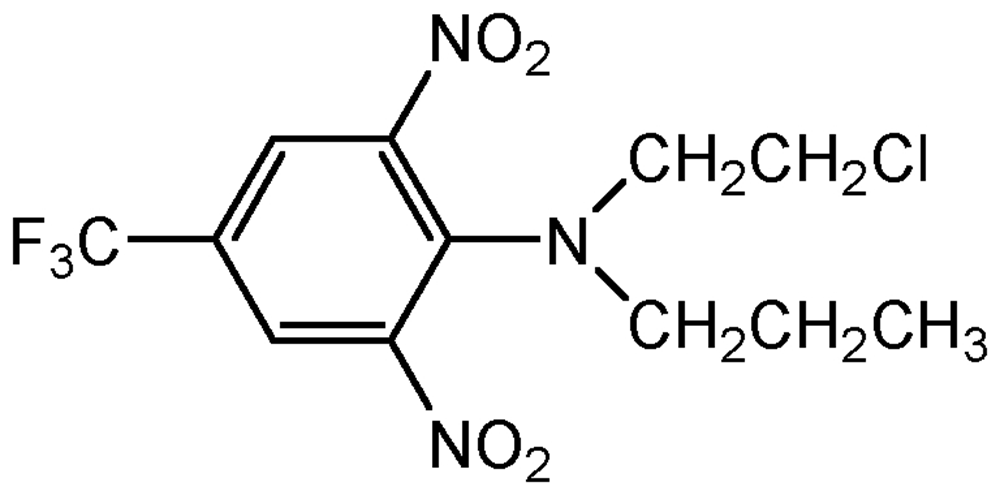 Picture of Fluchloralin Solution 1000ug/ml in Hexane; F2391JS