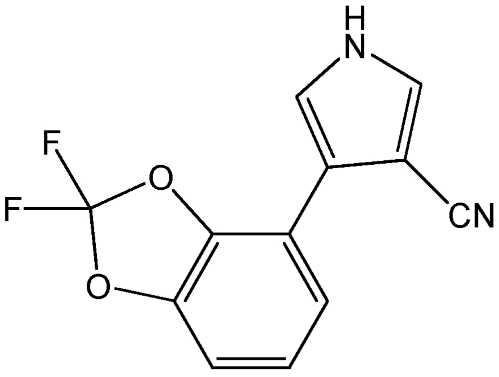 Picture of Fludioxonil Solution 100ug/ml in Acetonitrile; PS-2172AJS