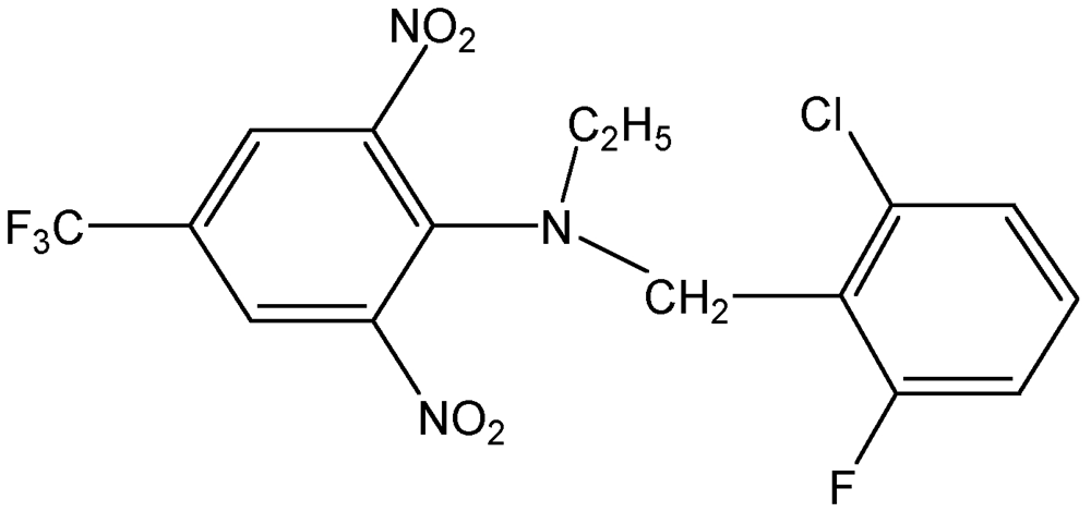 Picture of Flumetralin Solution 100ug/ml in Acetonitrile; PS-2168AJS
