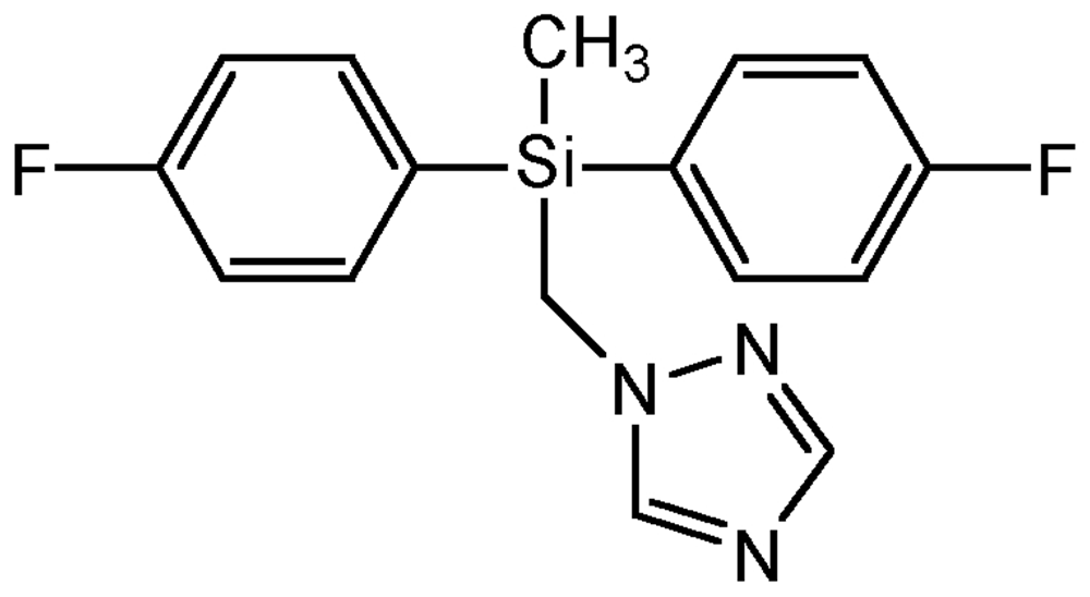 Picture of Flusilazole Solution 100ug/ml in Acetonitrile; PS-2041AJS