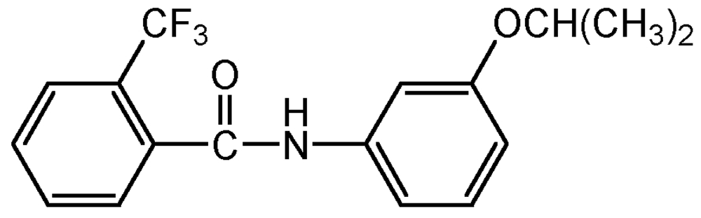 Picture of Flutolanil Solution 100ug/ml in Methanol; PS-2057JS
