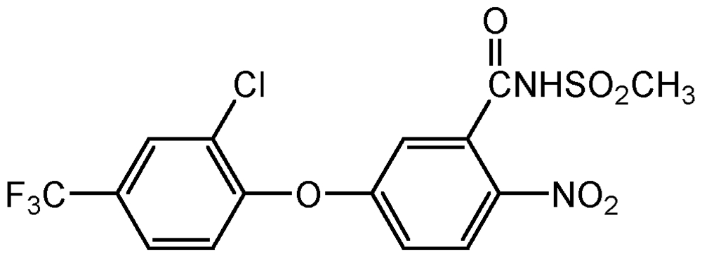 Picture of Fomesafen Solution 100ug/ml in Methanol; PS-2102JS