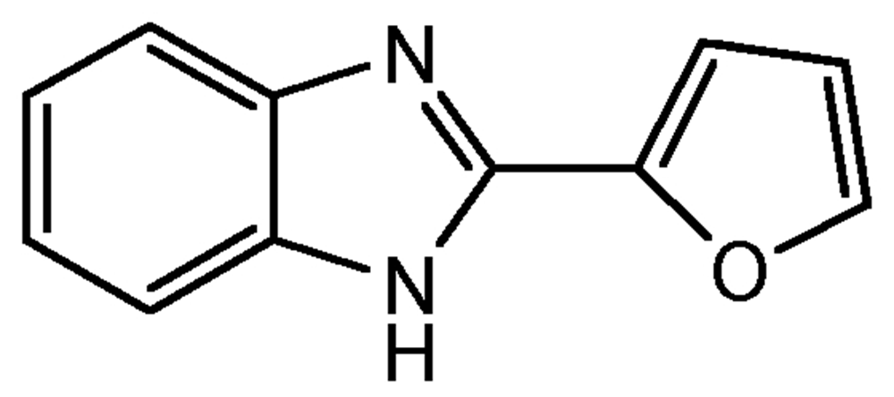 Picture of Fuberidazole Solution 100ug/ml in Methanol; PS-2059JS