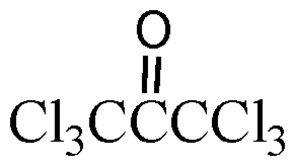 Picture of Hexachloroacetone Solution 100ug/ml in Acetonitrile; PS-272AJS