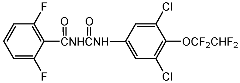 Picture of Hexaflumuron Solution 100ug/ml in Acetonitrile; PS-2074AJS