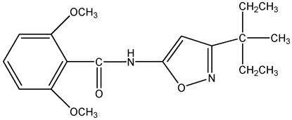 Isoxaben Solution 100ug/ml in Methanol; PS-2129JS