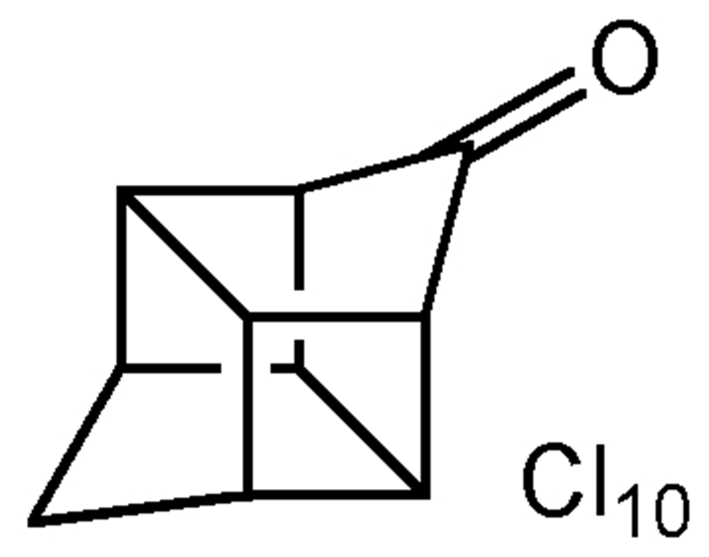 Picture of Chlordecone Solution 100ug/ml in Acetonitrile; PS-701AJS