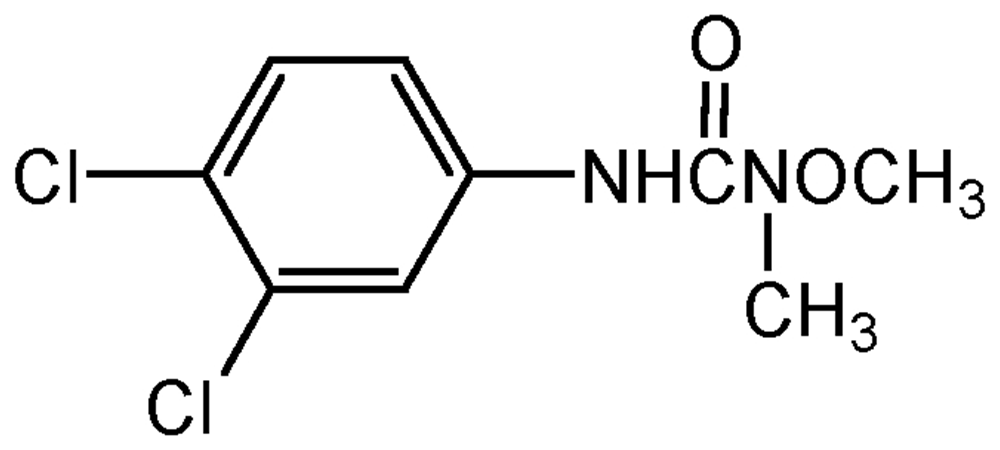 Picture of Linuron Solution 2500ug/ml in Acetonitrile; F2280JS