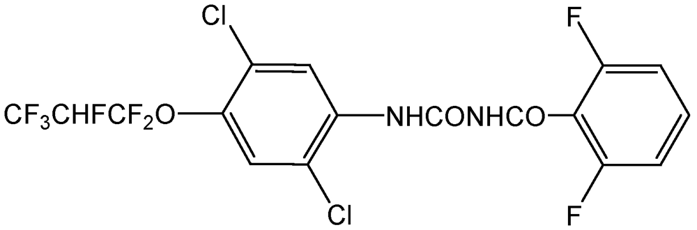 Picture of Lufenuron Solution 100ug/ml in Acetonitrile; PS-2252AJS