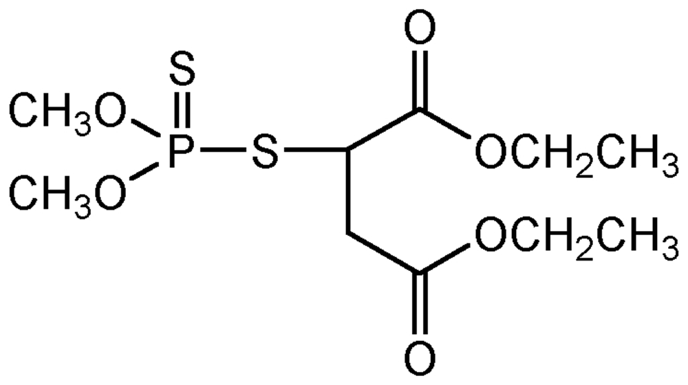 Picture of Malathion Solution 100ug/ml in Toluene; F2118JS