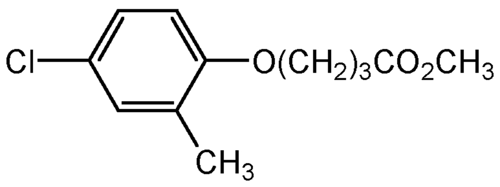 Picture of MCPB methyl ester Solution 100ug/ml in Acetonitrile; PS-1084AJS