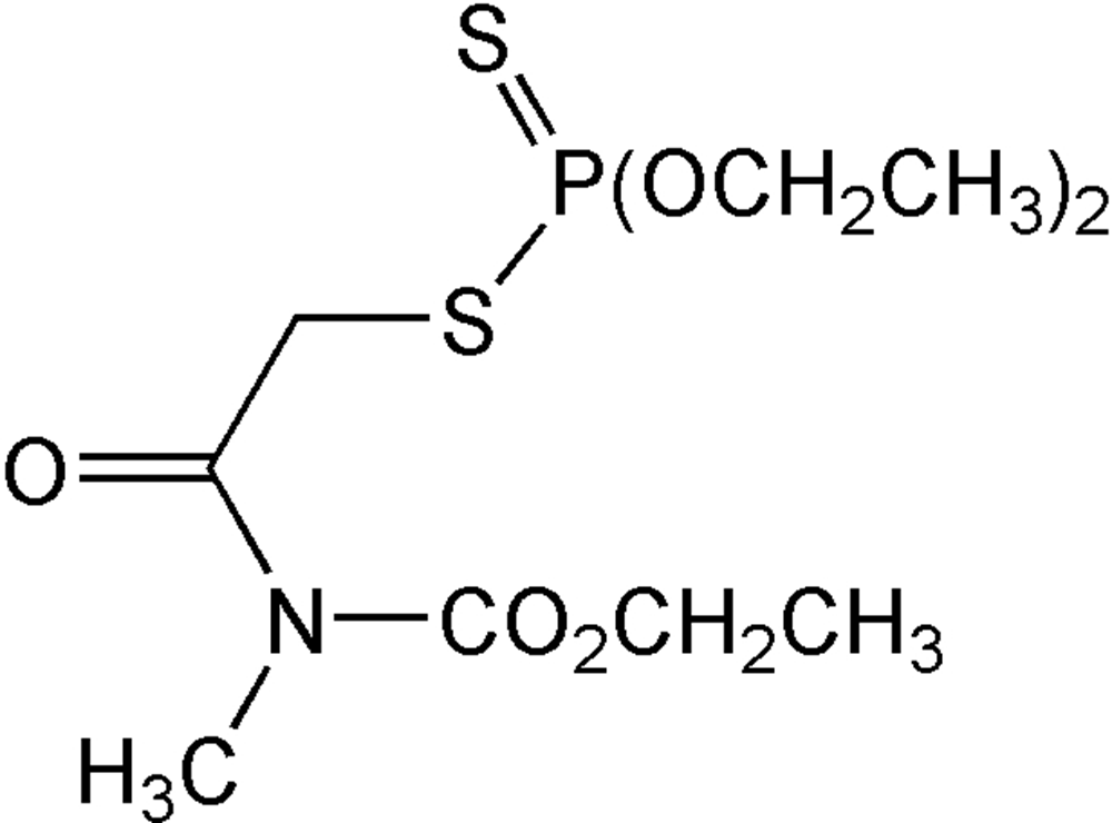 Picture of Mecarbam Solution 100ug/ml in Toluene; PS-2283JS