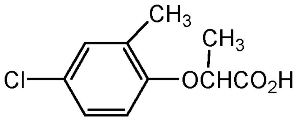 Picture of Mecoprop-P Solution 100ug/ml in Acetonitrile; PS-2116AJS