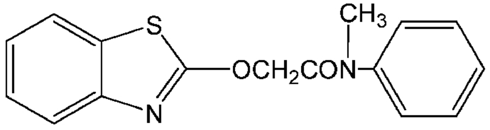 Picture of Mefenacet Solution 100ug/ml in Methanol; PS-2140JS