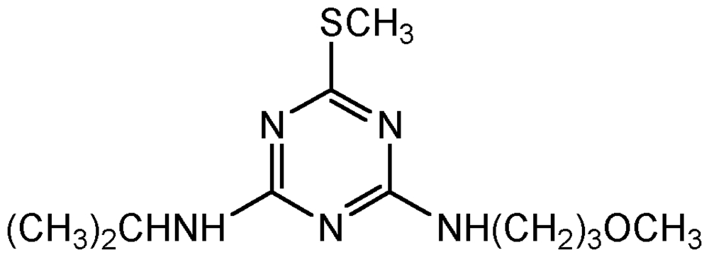 Picture of Methoprotryne Solution 100ug/ml in MTBE; PS-2122JS