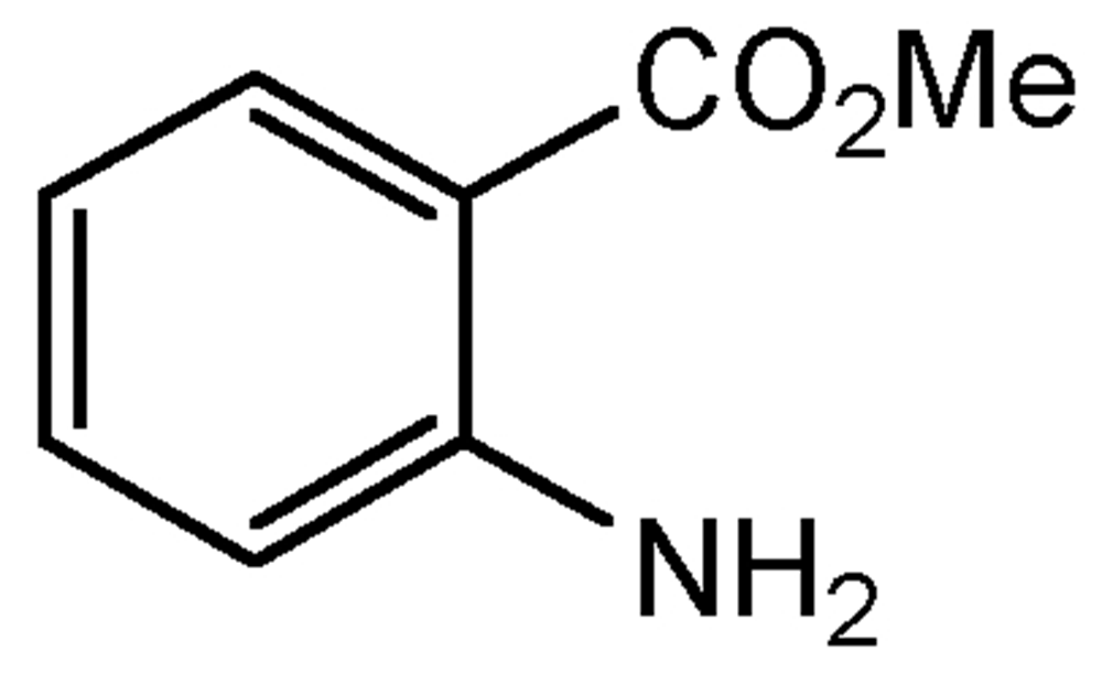 Picture of Methyl anthranilate Solution 100ug/ml in Methanol; PS-2055JS