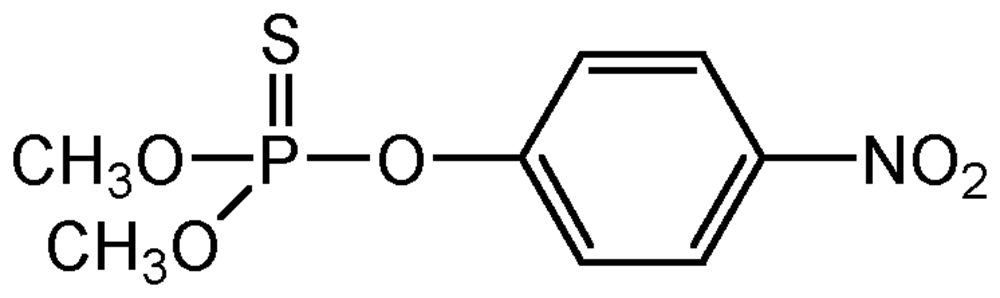 Picture of Methyl parathion Solution 100ug/ml in Toluene; PS-94JS