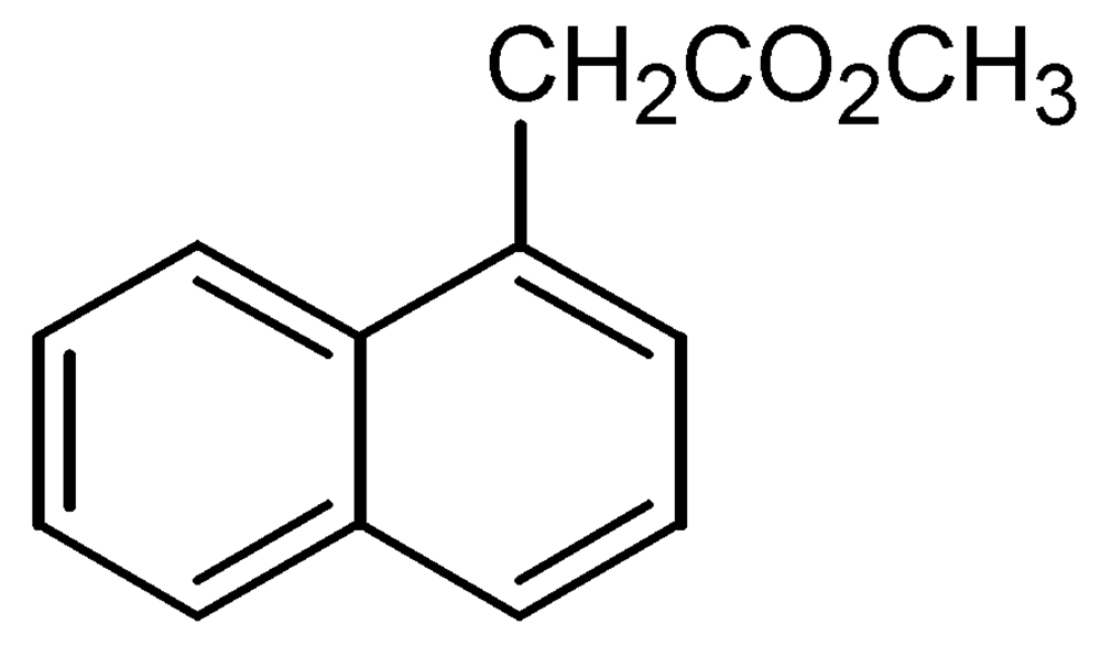Picture of Methyl-1-naphthalene acetate Solution 100ug/ml in Methanol; PS-30AJS