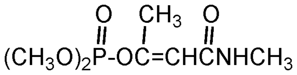 Picture of Monocrotophos Solution 100ug/ml in Toluene; F2122JS