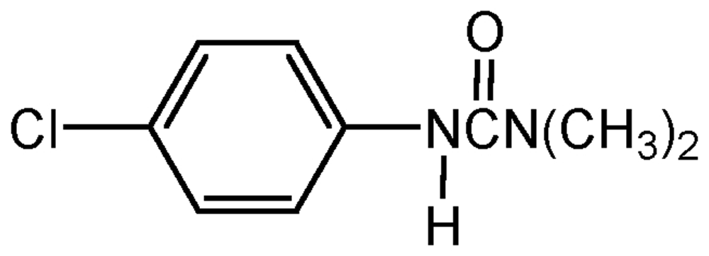 Picture of Monuron Solution 1000ug/ml in Acetonitrile; F2374JS