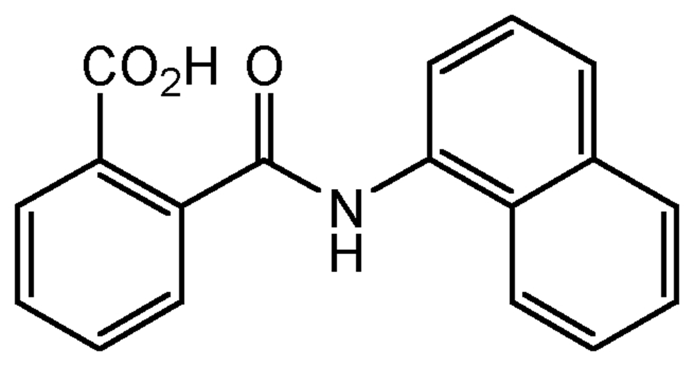 Picture of N-1-Naphthylphthalamic acid Solution 100ug/ml in MTBE; PS-343JS