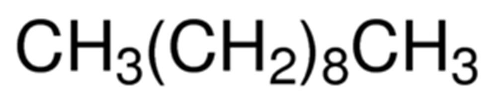Picture of n-Decane Solution 100ug/ml in Methylene chloride; F2182JS