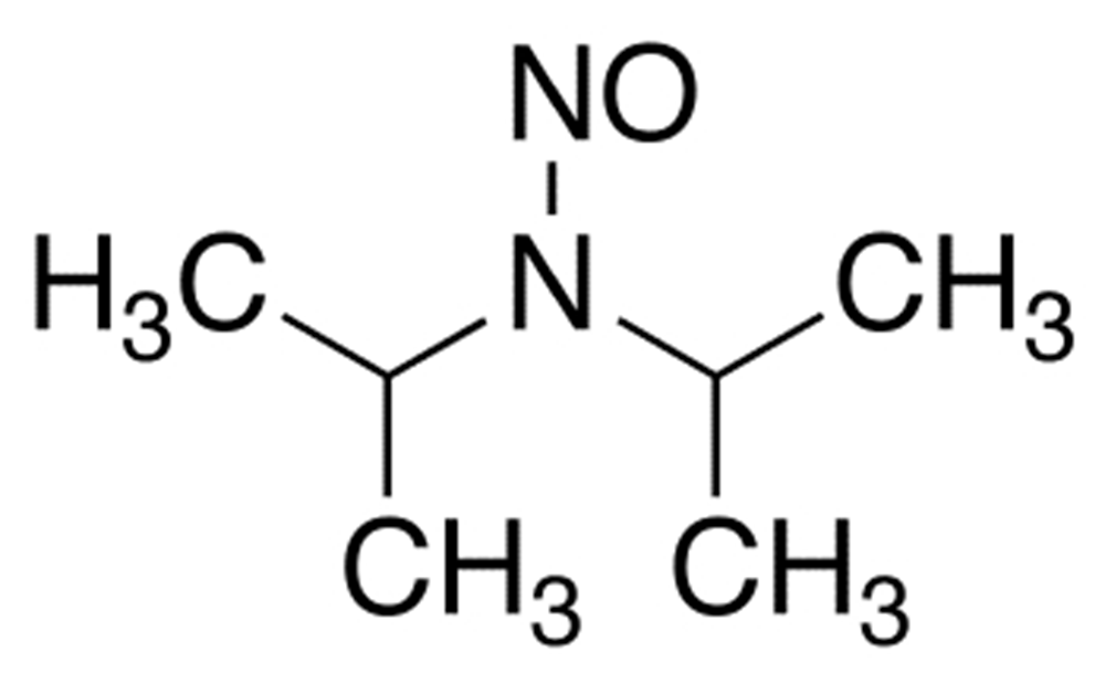 Picture of N-Nitrosodiisopropylamine Solution 100ug/ml in Methanol; F2009JS