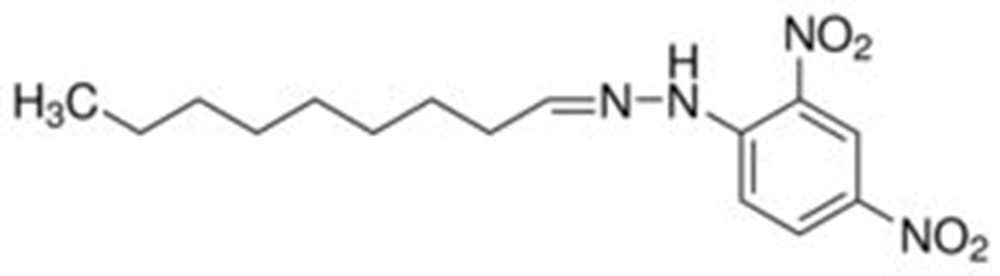 Picture of Nonanal (DNPH Derivative) Solution 100ug/ml in Acetonitrile; F2351AJS