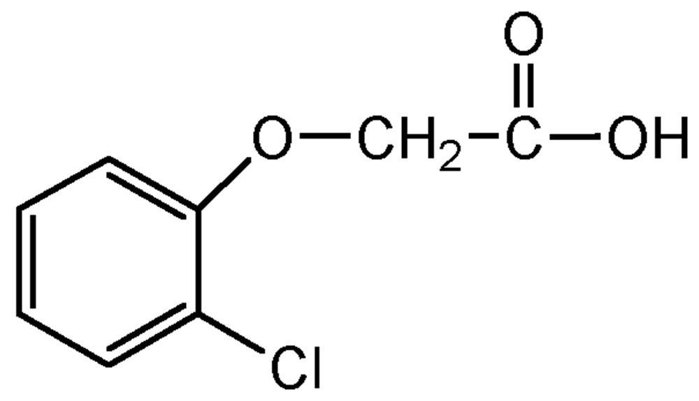 Picture of o-Chlorophenoxy acetic acid Solution 100ug/ml in MTBE; PS-38JS