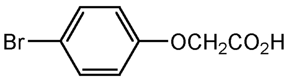 Picture of p-Bromophenoxy acetic acid Solution 100ug/ml in Acetonitrile; PS-312AJS