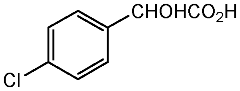 Picture of p-Chloromandelic acid Solution 100ug/ml in MTBE; PS-310JS
