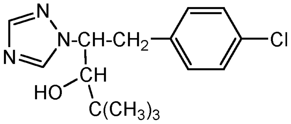 Picture of Paclobutrazol Solution 100ug/ml in Toluene; PS-2097JS
