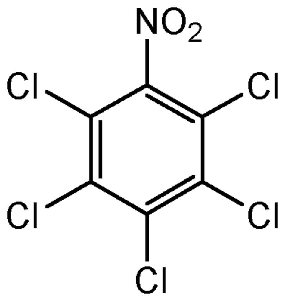 Picture of Pentachloronitrobenzene Solution 100ug/ml in Methanol; F999JS